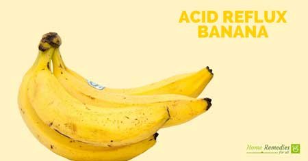 banana for acid reflux