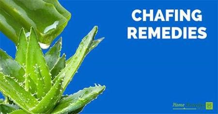 Aloe Vera for chafing