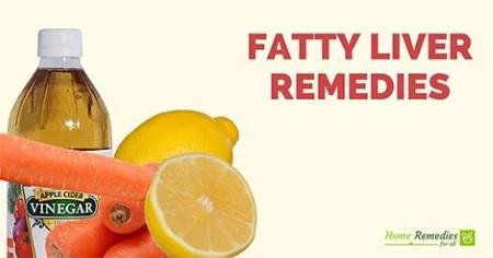 ACV and fruits for fatty liver