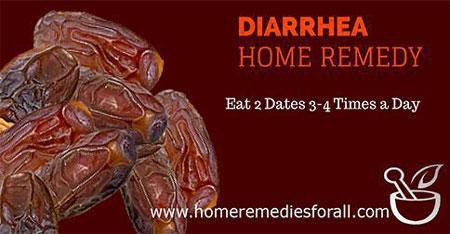 Home Remedies for Diarrhea