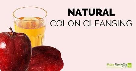 Apple Juice for Colon Cleansing
