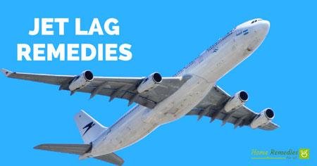 Home Remedies for Jet Lag