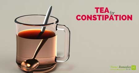 tea for constipation