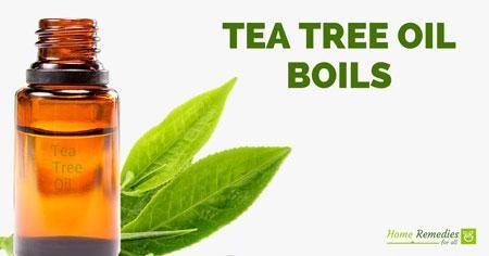 Tea tree oil