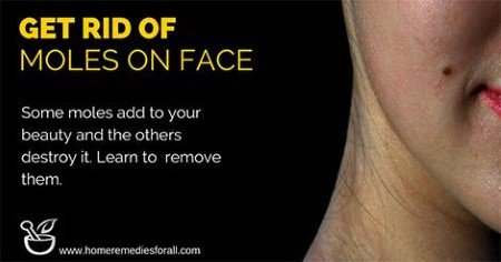 How to Get Rid of Skin Moles