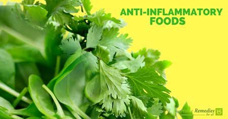 anti inflammatory foods