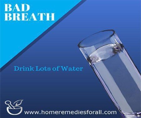 bad-breath-home-remedies-water