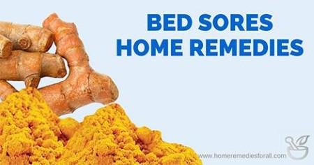 Turmeric for bad sores