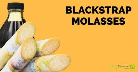 Blackstrap molasses