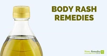 Vitamin E Oil for Body rashes