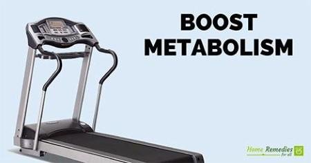 Walk to improve metabolism