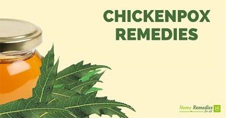 honey neem for chicken pox