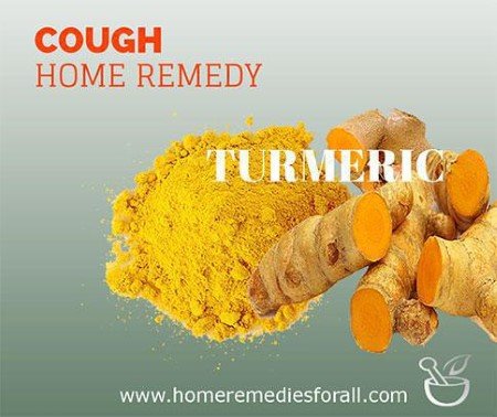 Picture of Home Remedies for Cough- Turmeric
