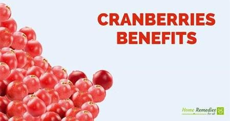 Cranberries