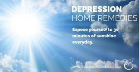 depression remedies