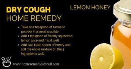 Lemon Honey