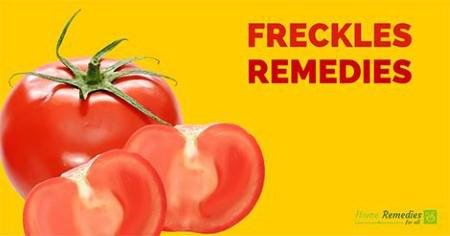Tomatoes for Freckles