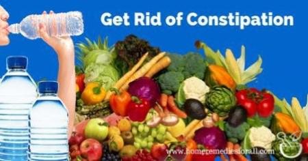 Foods for constipation