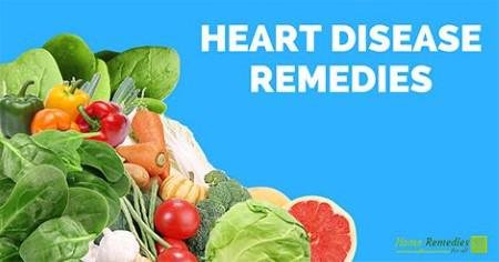 Fruits and vegetables for heart disease