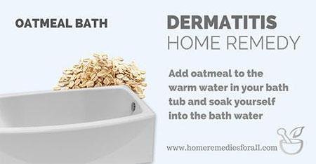 Oatmeal Bath