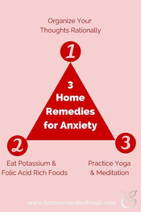Home Remedies for Anxiety
