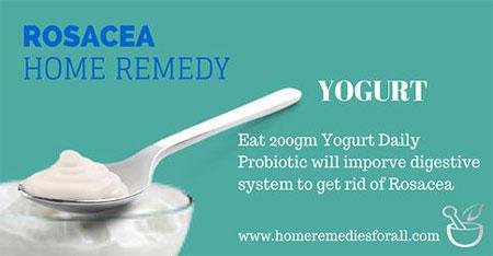 Picture of Home Remedies for Rosacea