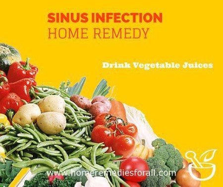 Image of Home Remedies for Sinus Infection Mango