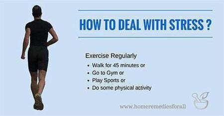 How to Deal With Stress