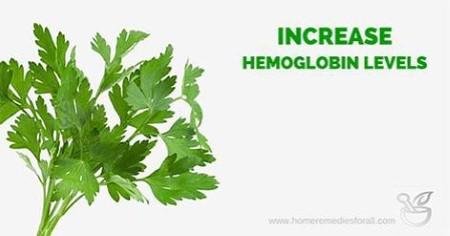 How to Increase Hemoglobin Levels