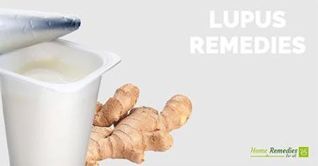 Ginger for Lupus