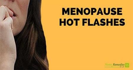 Home Remedies for Hot Flashes