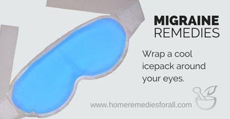 Home Remedies for Migraine