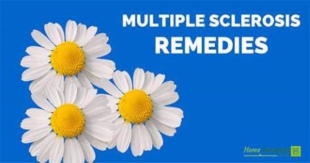 chamomile for multiple sclerosis
