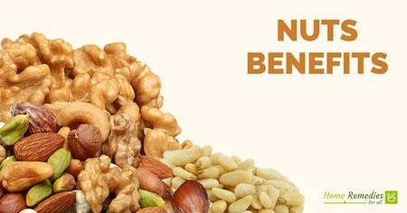 Various tree nuts