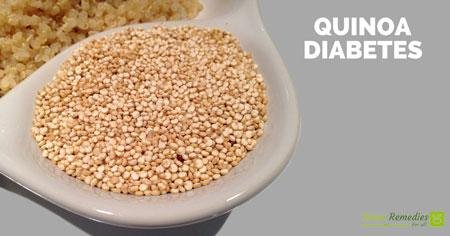 quinoa for diabetes