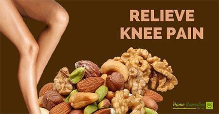 Dry fruits for knee pain