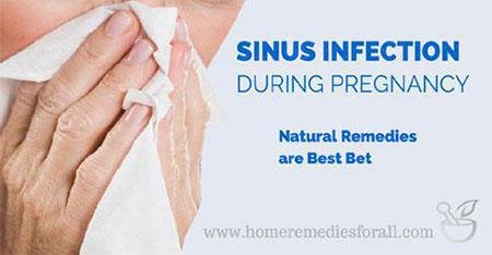 Sinus Infection During Pregnancy