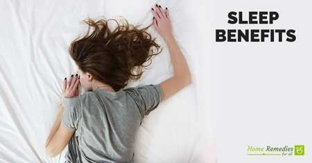 sleep benefits