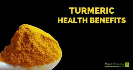 Turmeric benefits